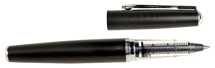 Herbin Metal Rollerball Pen