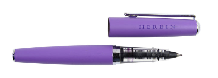 Herbin Metal Rollerball Pen