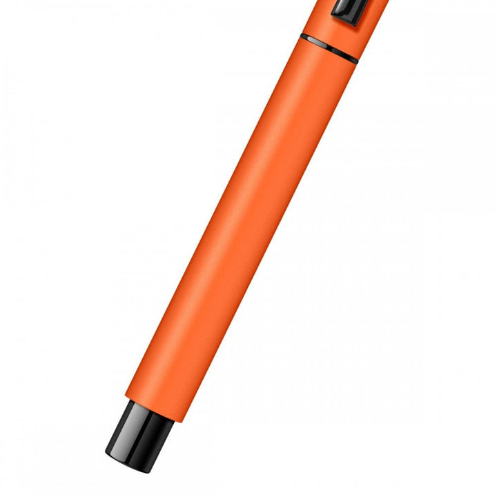 Scrikss |Carnival |Rollerball Pen | Matte Neon Orange