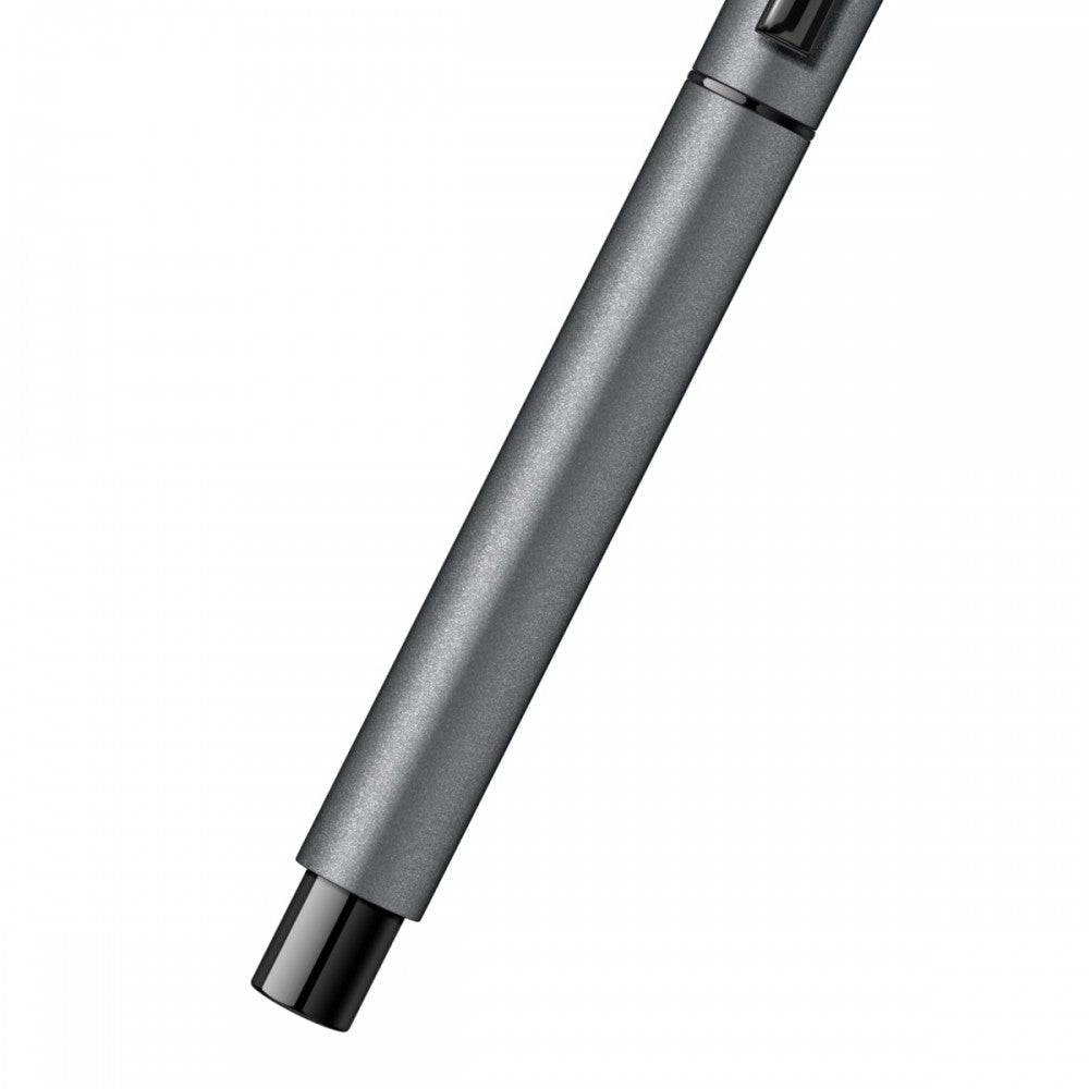 Scrikss |Carnival |Rollerball Pen | Matte Satin Grey