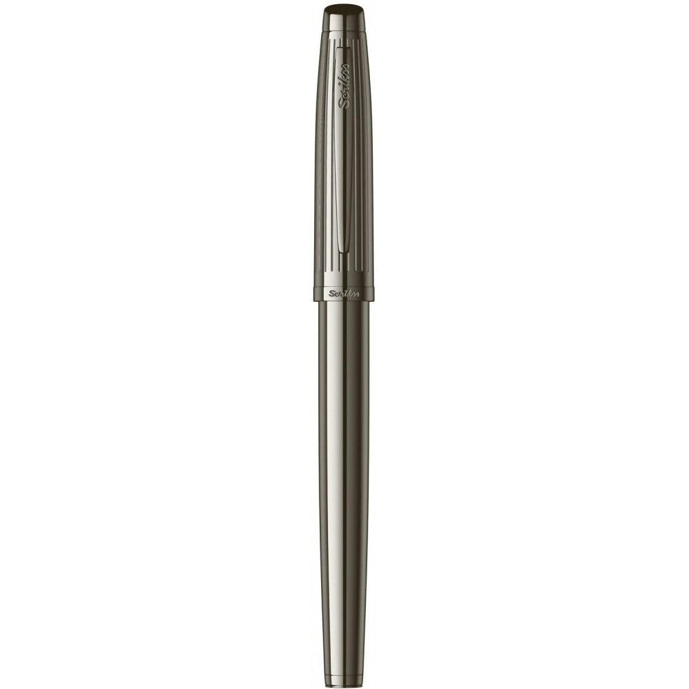 Scrikss | Oscar 39 | Rollerball Pen | Titanium-TT