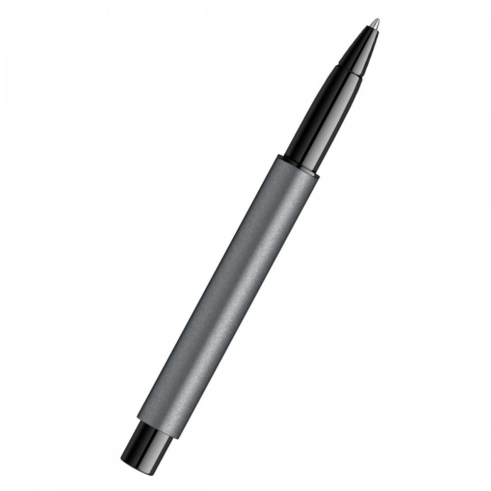 Scrikss |Carnival |Rollerball Pen | Matte Satin Grey