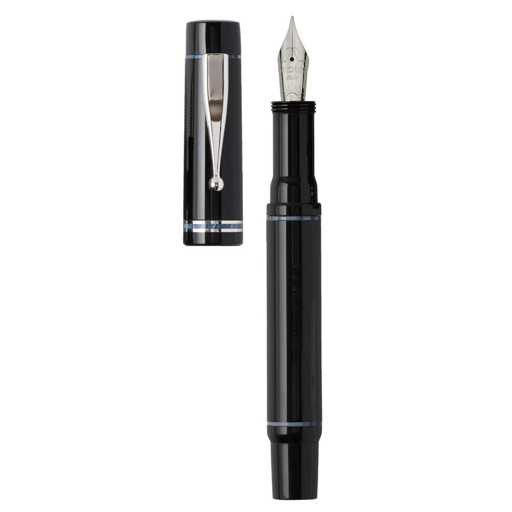 Gioia | Alleria |fountain Pen | Nuvola Black