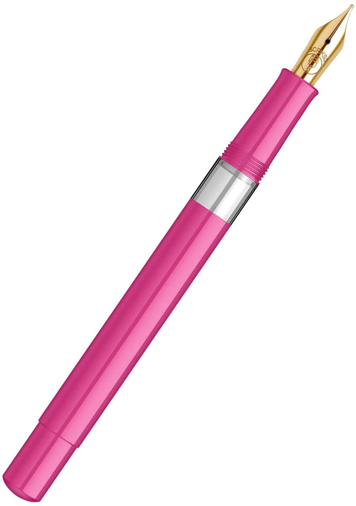 Scrikss 419 Legendary Pink Fountain Pen