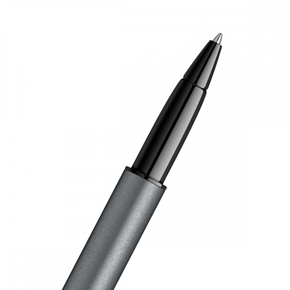 Scrikss |Carnival |Rollerball Pen | Matte Satin Grey