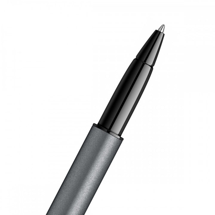 Scrikss |Carnival |Rollerball Pen | Matte Satin Grey