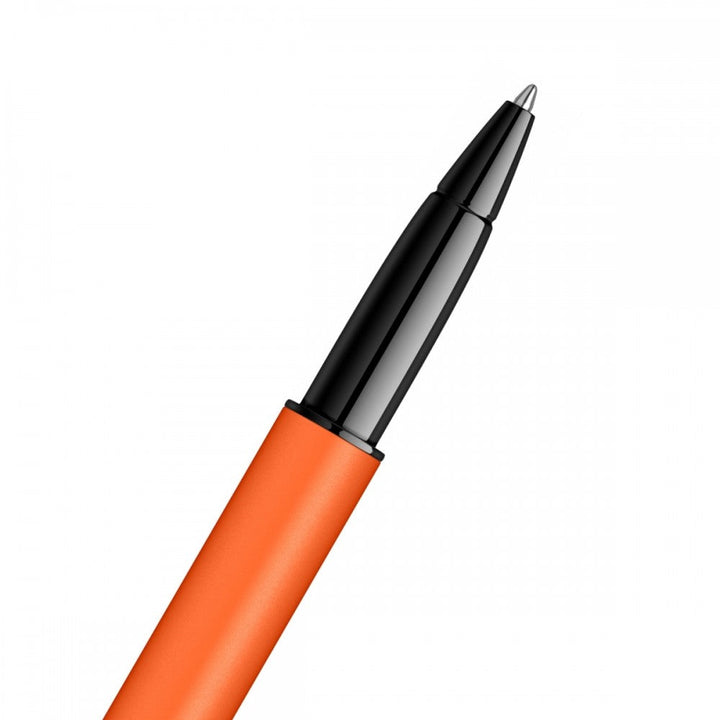 Scrikss |Carnival |Rollerball Pen | Matte Neon Orange