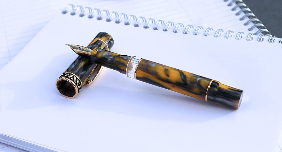 Gioia | Fountain Pen | Bellevista | Pompei GT