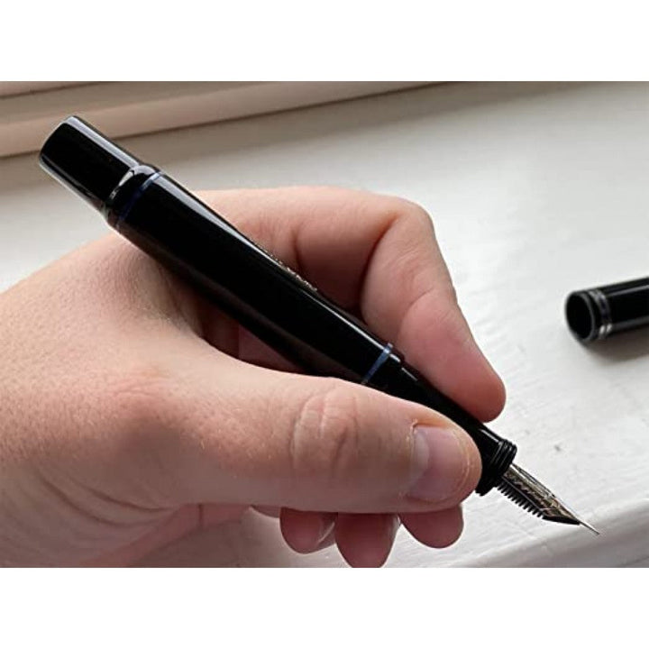 Gioia | Alleria |fountain Pen | Nuvola Black