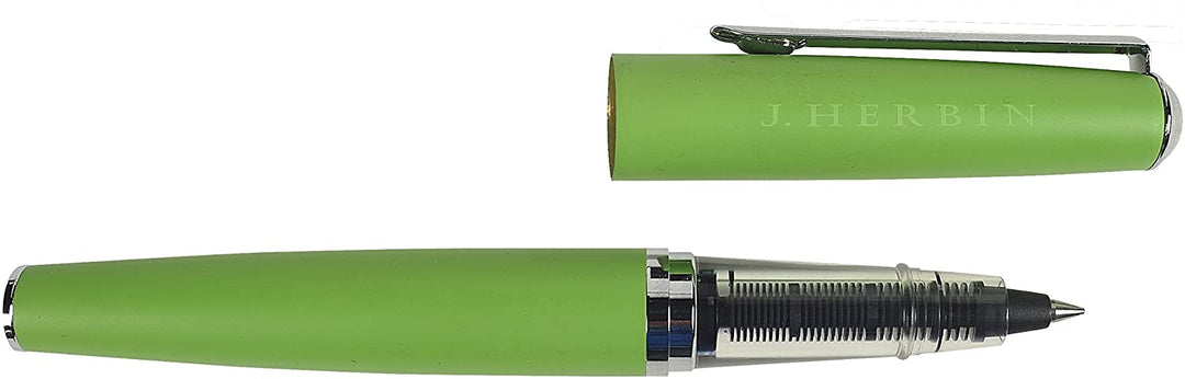 Herbin Metal Rollerball Pen