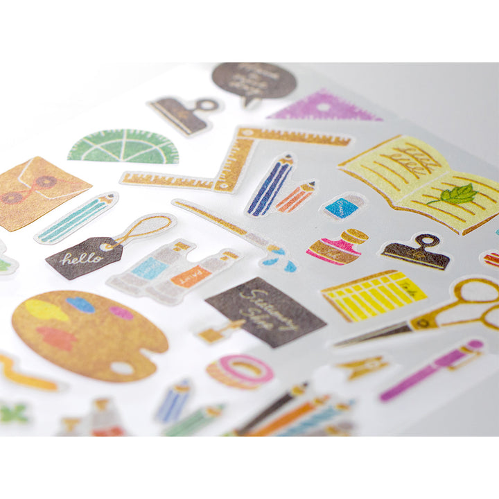 Midori Sticker 2380 Marche Stationery