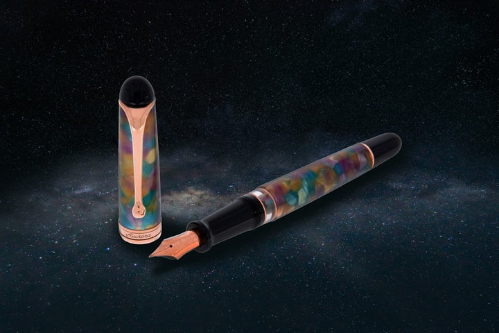 Aurora Limited Edition 8'88" Jupiter Fountain Pen