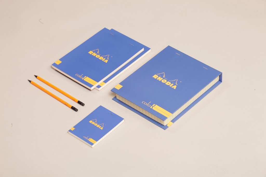 Rhodia coloR Treasure Box Set