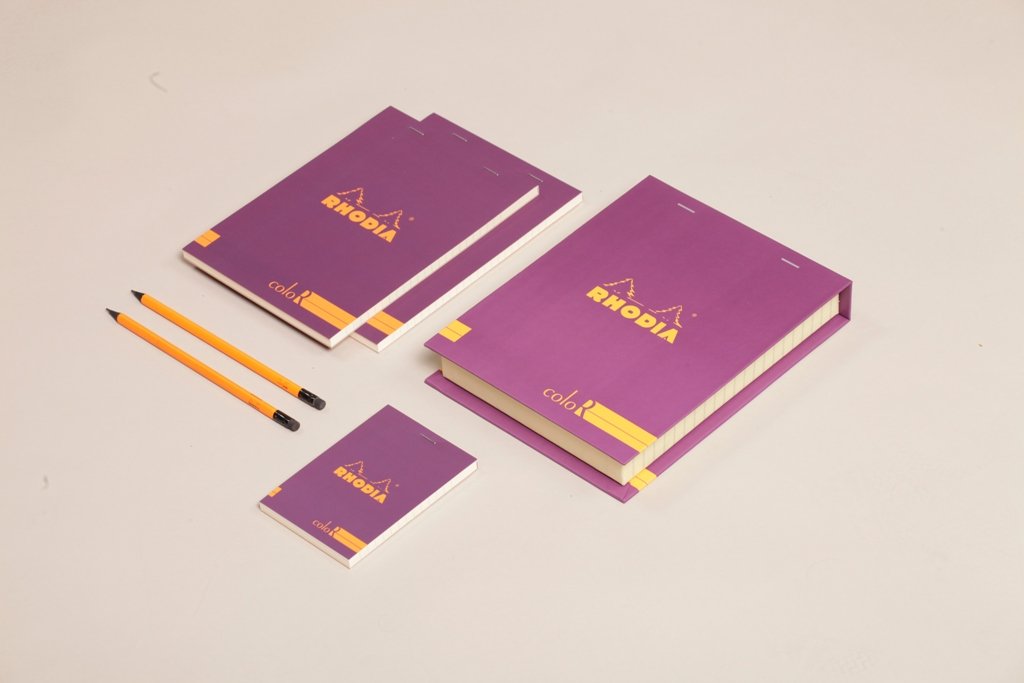 Rhodia coloR Treasure Box Set