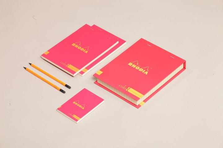 Rhodia coloR Treasure Box Set