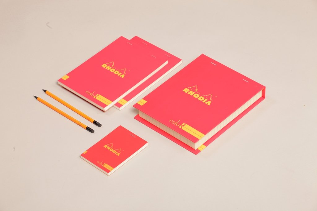 Rhodia coloR Treasure Box Set