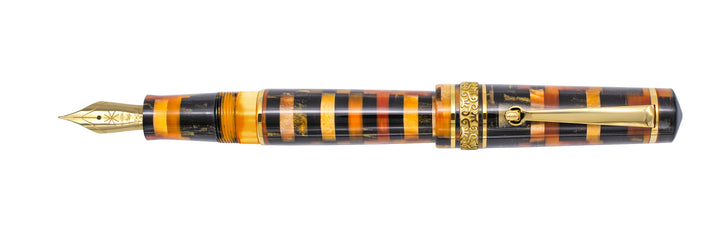 Maiora Alpha Oroarancio Limited Edition Fountain Pen