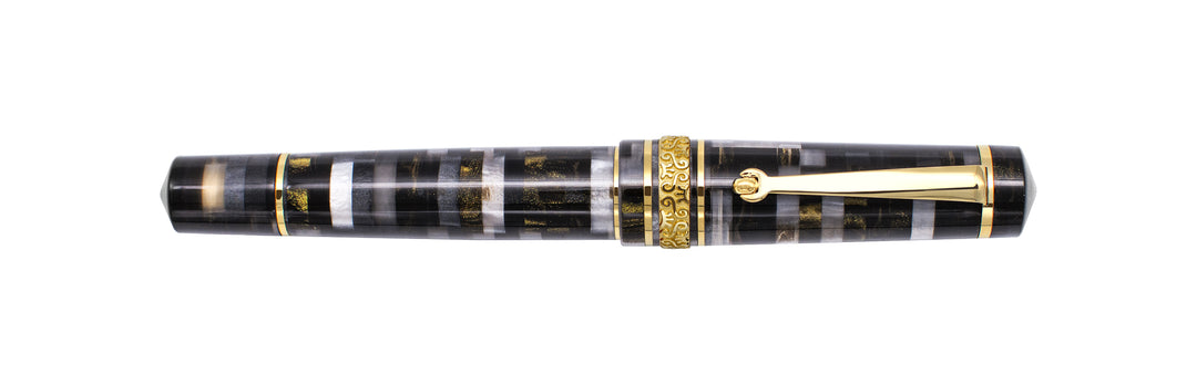 Maiora Alpha Orogrigio Limited Edition Fountain Pen