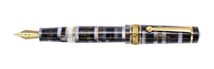 Maiora Alpha Orogrigio Limited Edition Fountain Pen