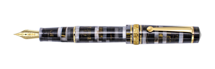 Maiora Alpha Orogrigio Fountain Pen