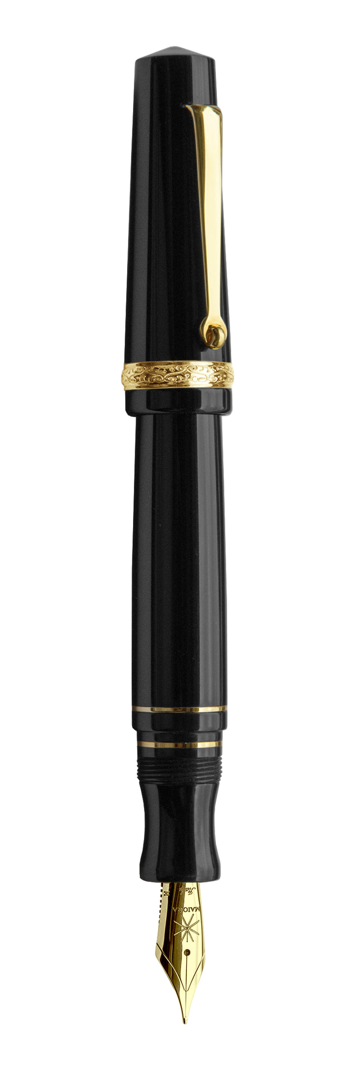 Maiora Aventus Onice Fountain Pen