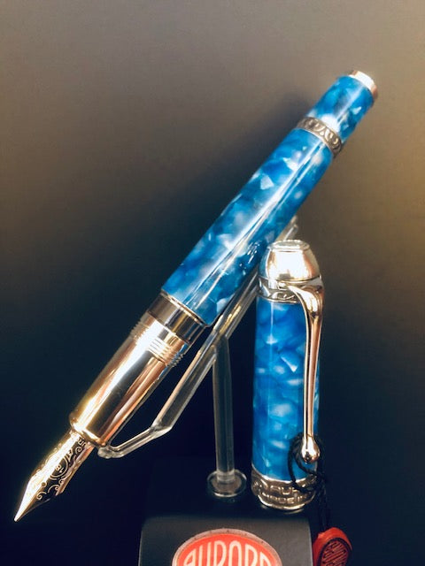 Aurora Oceani Limited Edition Fountain Pen - Antartico