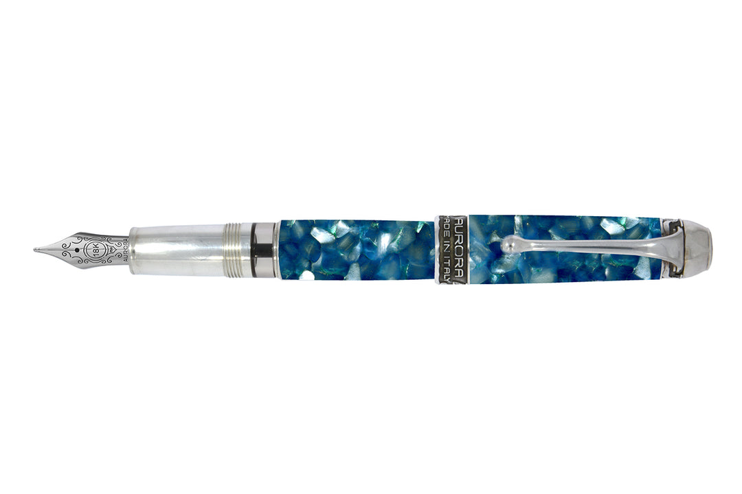 Aurora Oceani Limited Edition Fountain Pen - Antartico