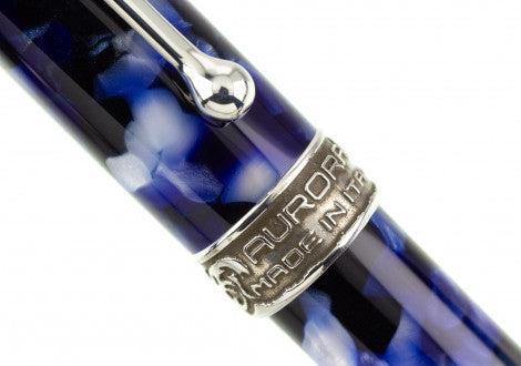 Aurora Oceani Limited Edition Fountain Pen - Atlantico