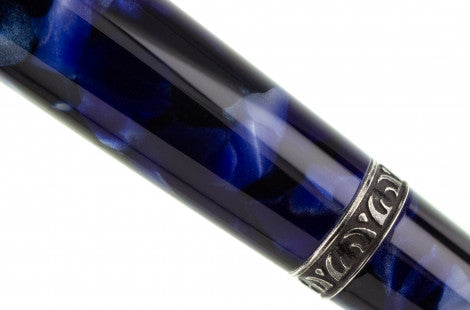 Aurora Oceani Limited Edition Fountain Pen - Atlantico