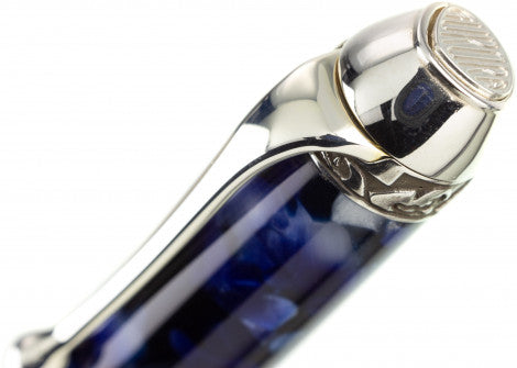 Aurora Oceani Limited Edition Fountain Pen - Atlantico