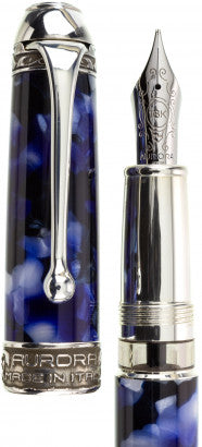 Aurora Oceani Limited Edition Fountain Pen - Atlantico