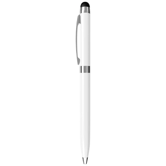 Scrikss | Touch Pen 599 | Ball Pen | White