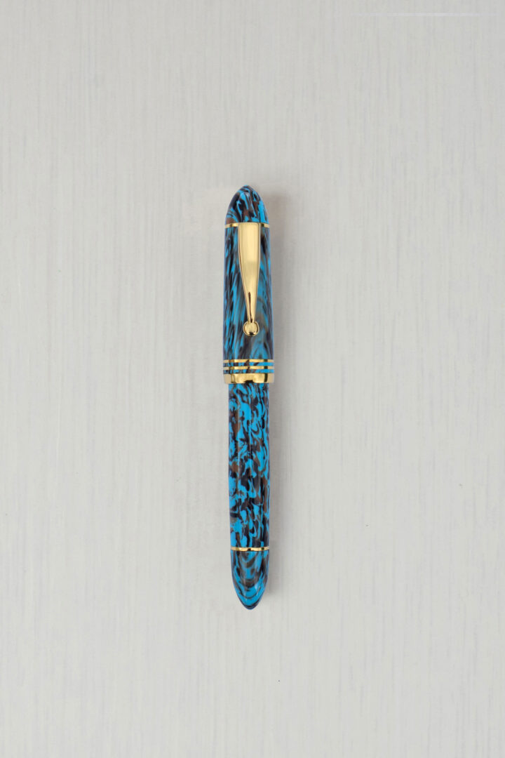 Gioia | Fountain pen | Capodimonte | Kawari GT