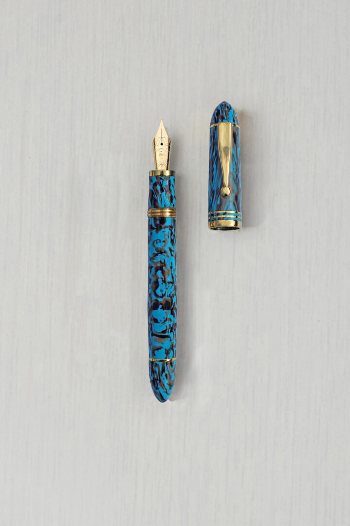 Gioia | Fountain pen | Capodimonte | Kawari GT