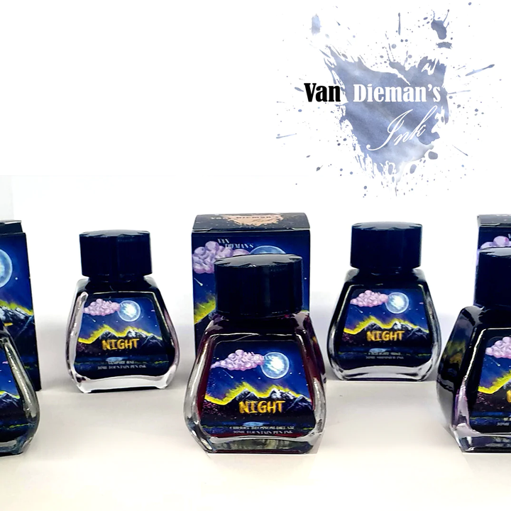 Van Dieman's Ink Night - Dusk