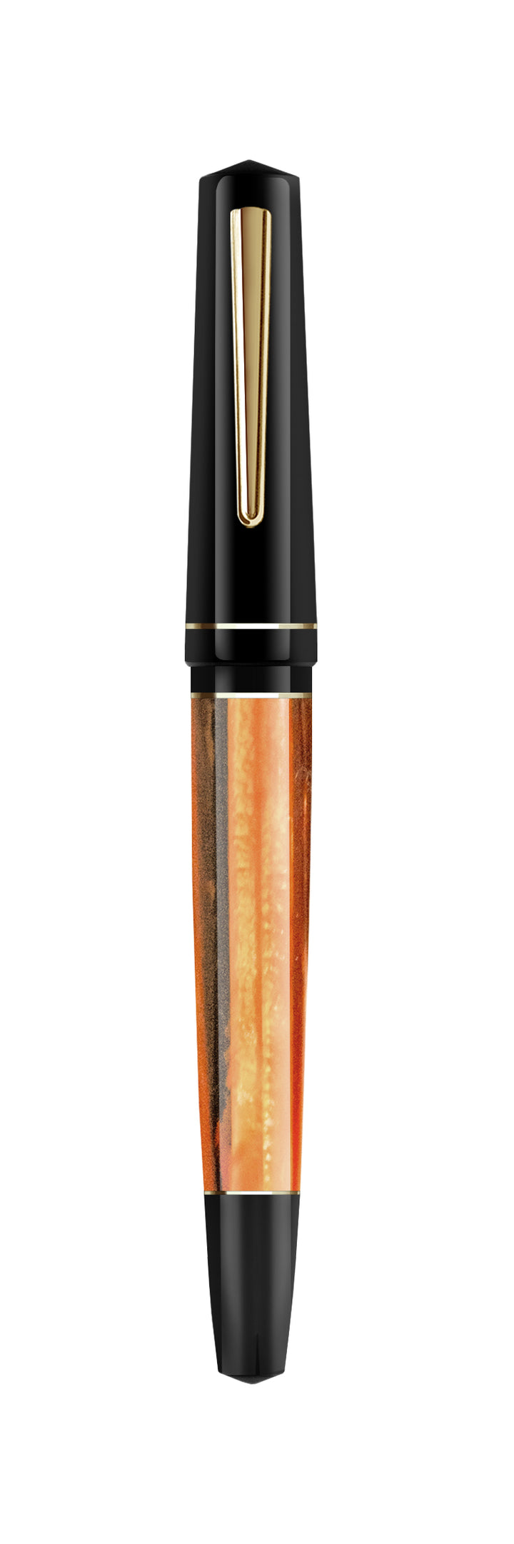 Maiora Impronte Mirror Fountain Pen