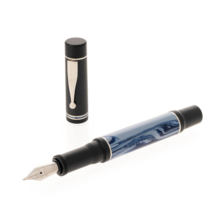 Gioia | Alleria | Fountain Pen | Mare Blue-black