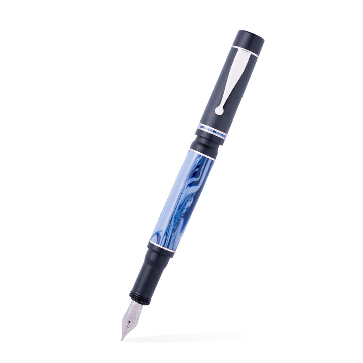 Gioia | Alleria | Fountain Pen | Mare Blue-black