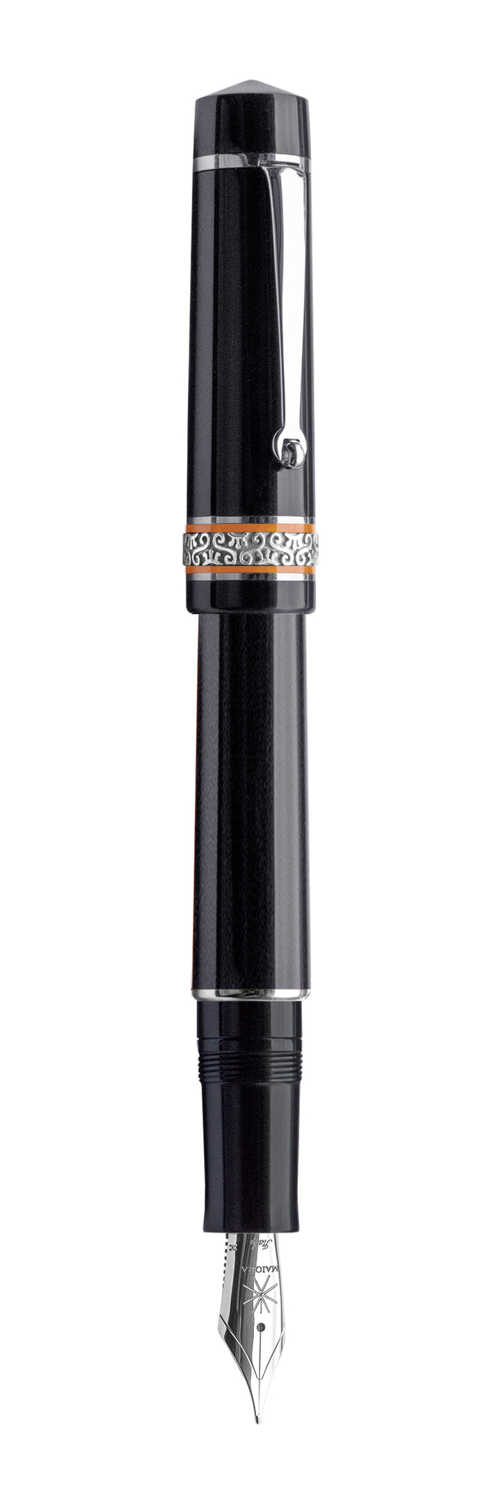 Maiora Mitho Oronero Fountain Pen