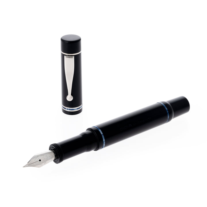 Gioia | Alleria |fountain Pen | Nuvola Black