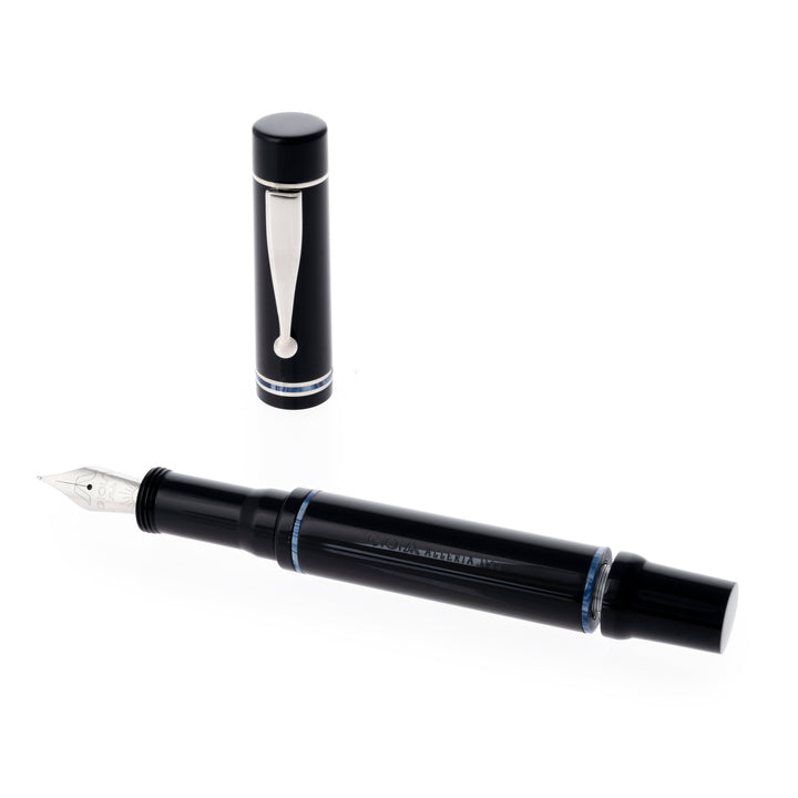 Gioia | Alleria |fountain Pen | Nuvola Black