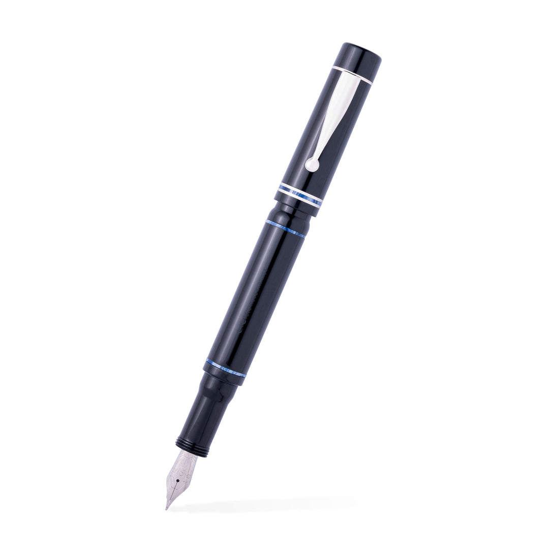 Gioia | Alleria |fountain Pen | Nuvola Black