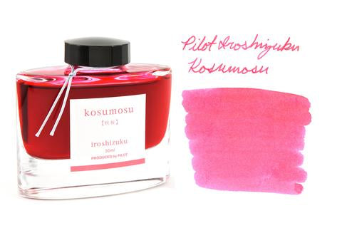 Pilot Iroshizuku 50ml Ink Bottle - kosumosu (Cosmos)