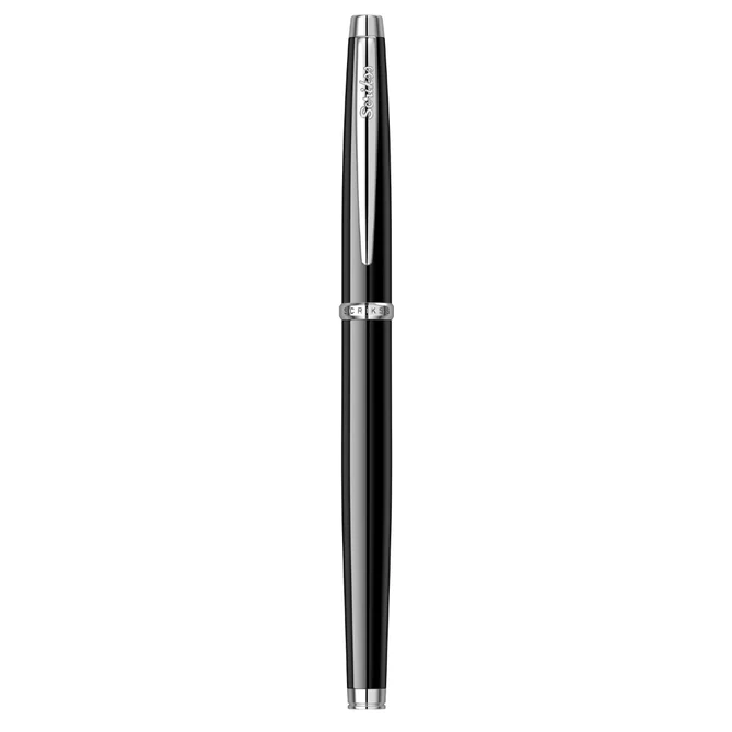 Scrikss | Metropolis 800 | Roller Pen | Black CT