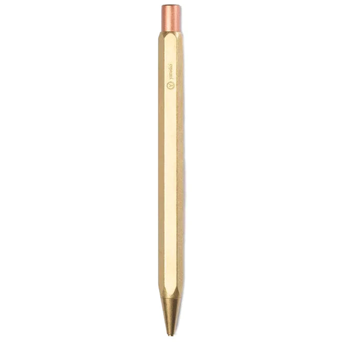 YSTUDIO Classic Revolve 2mm Mechanical Pencil - Brass