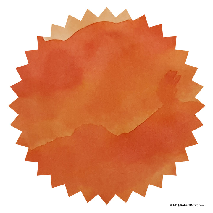 Robert Oster Signature Ink - Tangerine