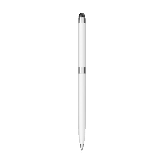 Scrikss | Tech Touch 799 | Mini Ball Pen | Ivory