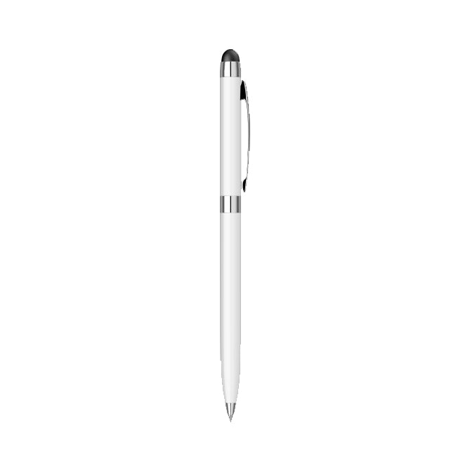 Scrikss | Tech Touch 799 | Mini Ball Pen | Ivory