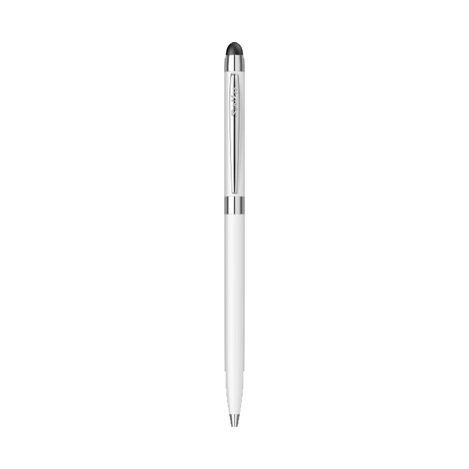 Scrikss | Tech Touch 799 | Mini Ball Pen | Ivory