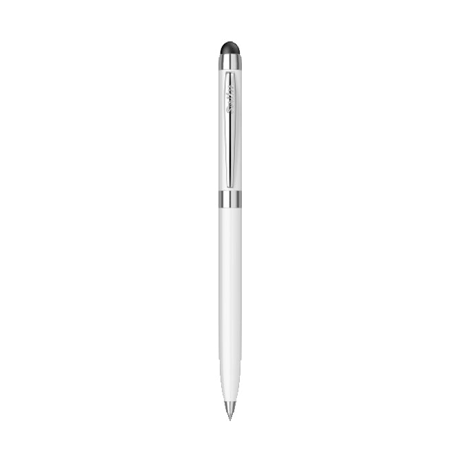 Scrikss | Tech Touch 799 | Mini Ball Pen | Ivory